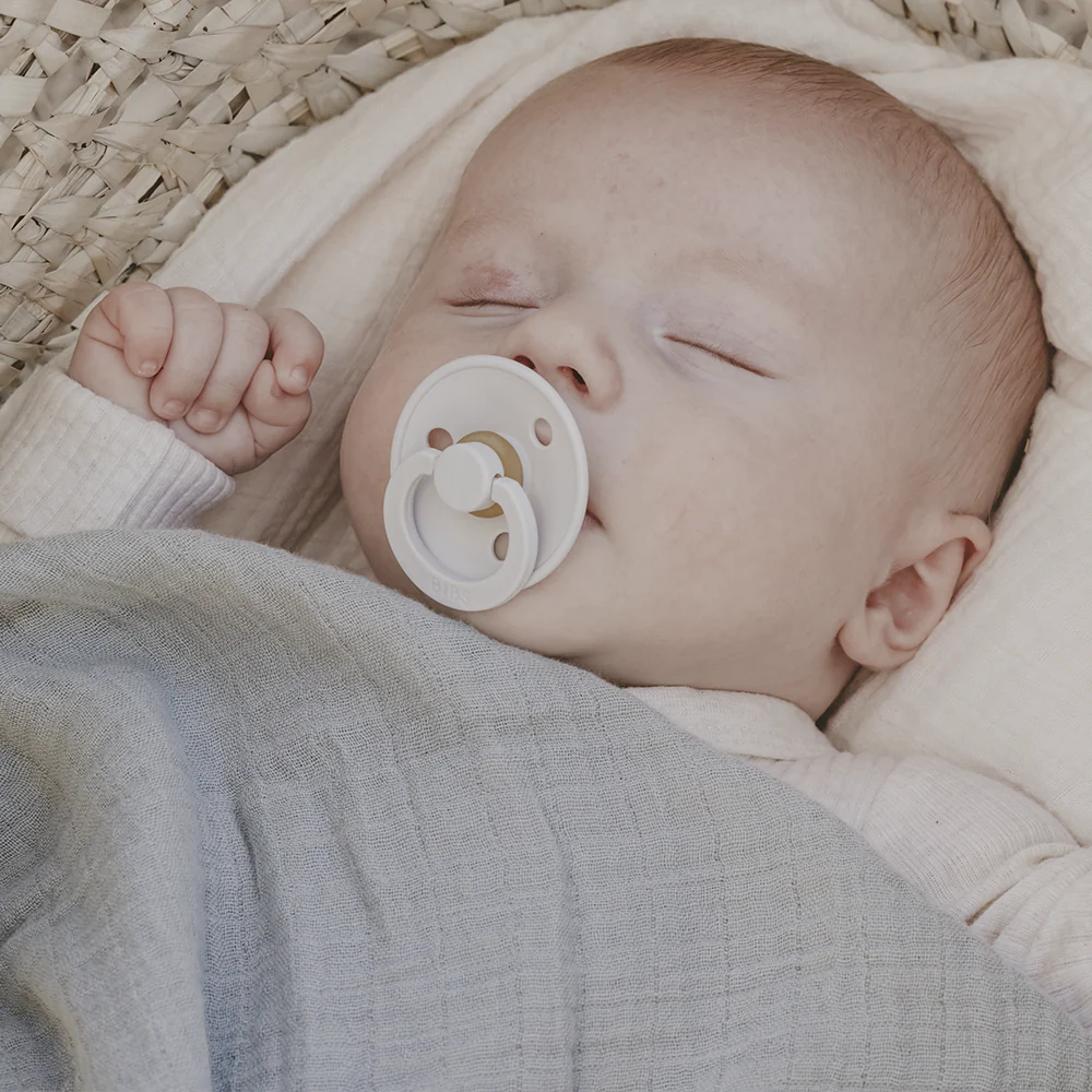 Muslinfilt, Sand - Bibs