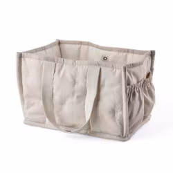 Diaper bag - Sebra