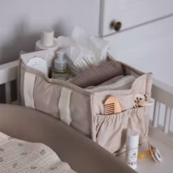 Diaper bag - Sebra