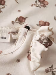Body. Apples- Lil´Atelier