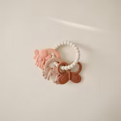 Fairy/Unicorn Bitring - Mushie