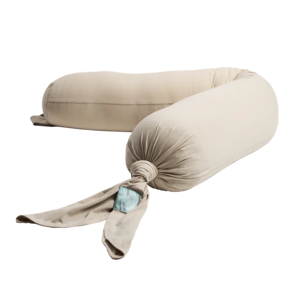 Najell Gravid/ Amningskudde, Powder Beige