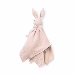 Snuttefilt Blinkie, Powder Pink - Elodie