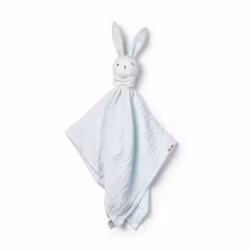 Snuttefilt Blinkie, Bermuda Blue - Elodie