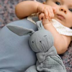 Snuttefilt Blinkie, Grön - Elodie