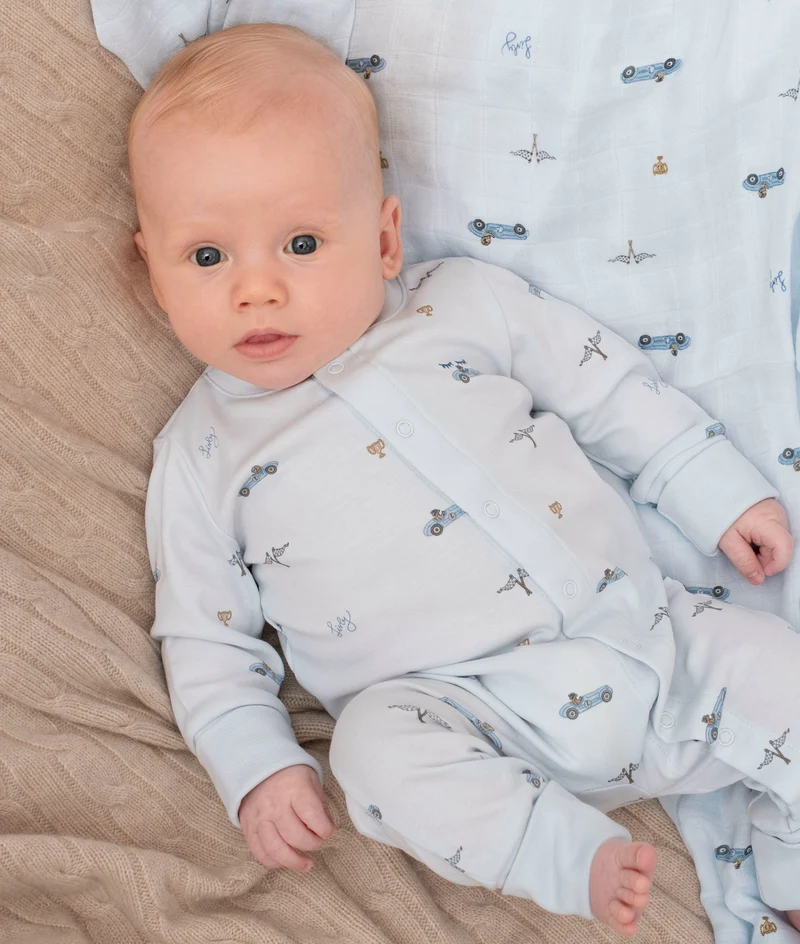 Cars Onesie - Livly