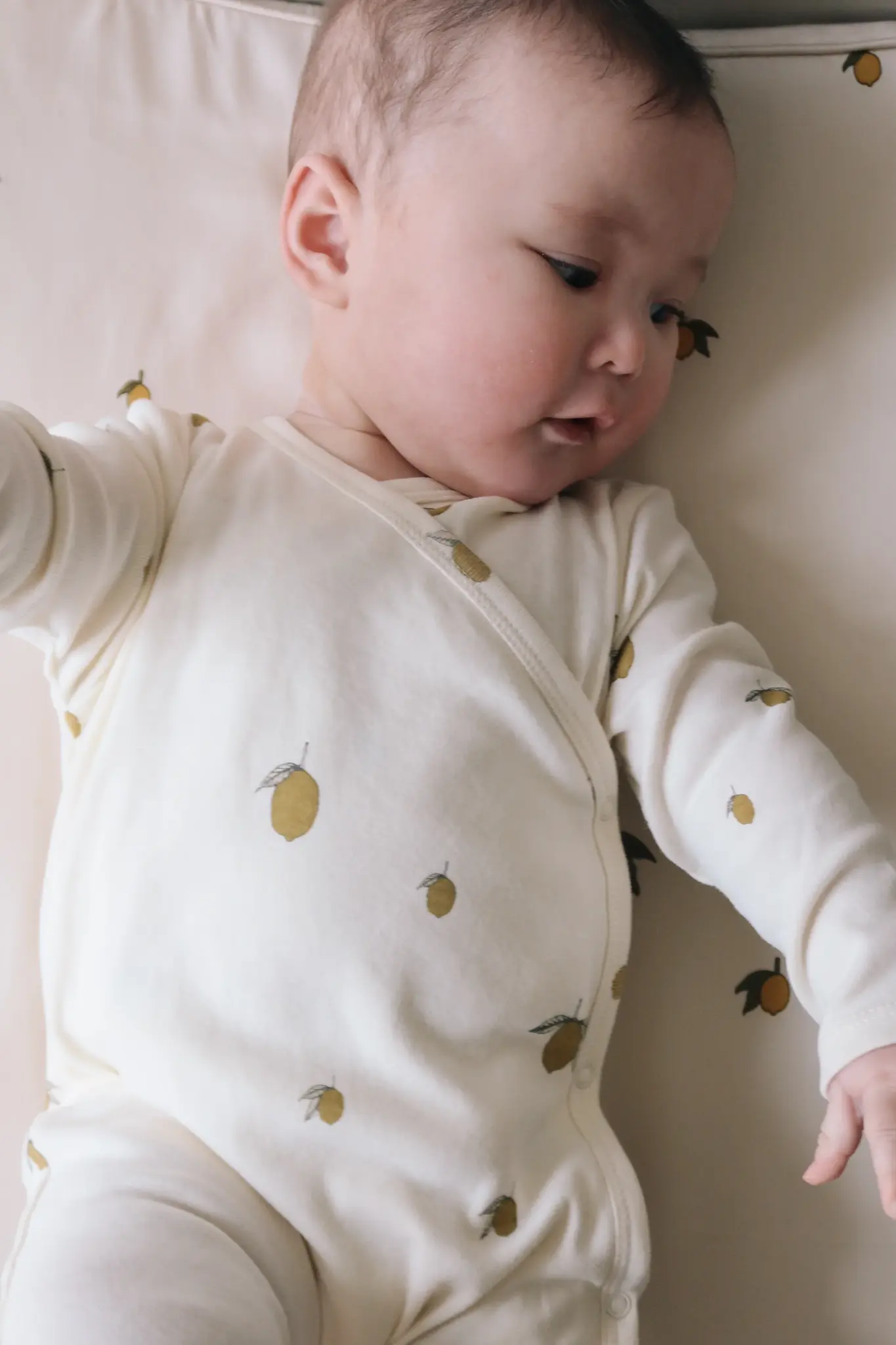 Onesie Lemon  - Konges Slöjd