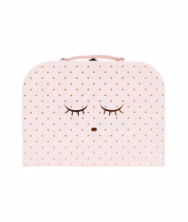 Box Medium Sleeping Cutie Trunk - Livly