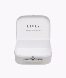 Medium Box  Sleeping Cutie Trunk - Livly