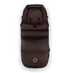 Bugaboo THERMOLITE® Performance multifunktionell åkpåse, Cocoa Brown