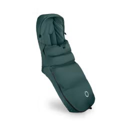 Bugaboo THERMOLITE® Performance multifunktionell åkpåse, Fern Green