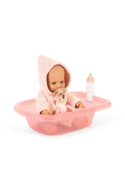 Isola Doll Bath Set - Konges Slöjd