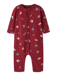 Pyjamas med Julmotiv - Name it