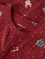 Pyjamas med Julmotiv - Name it