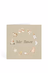 Kort - Baby shower
