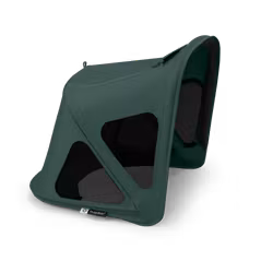Fern Green Breezy Fox/Cameleon Sufflett - Bugaboo