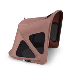 Dusty Pink Fox/Cameleon Sufflett - Bugaboo