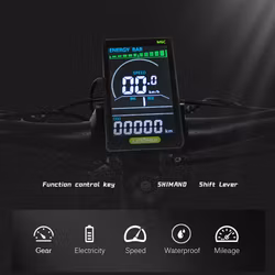 LCD Display Randride YX90 YS90