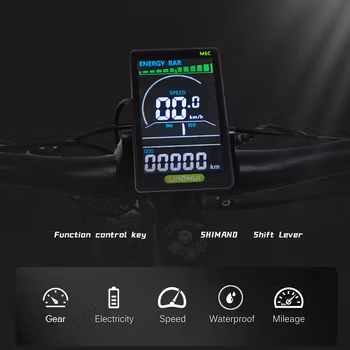 LCD Display Randride YX90 YS90