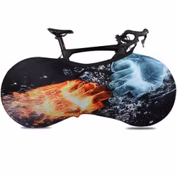 West Biking MTB Cykelskydd inomhus