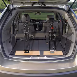 Cykelhållare Snabbkoppling Framgaffel