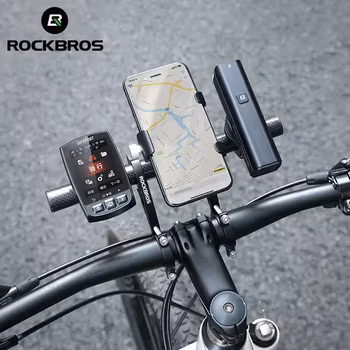 Rockbros Carbon Handlebar Extender