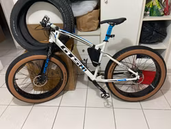 CST Big Boat  26X4.0" Däck