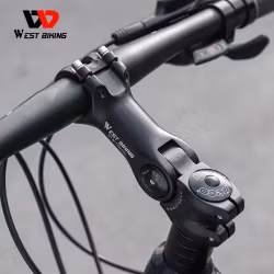 West Biking Ställbar Styrstam Adapter