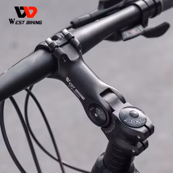 West Biking Ställbar Styrstam Adapter