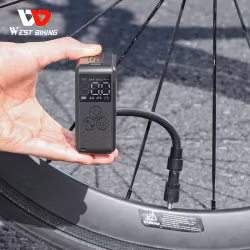 West Biking Portable Intelligent Air Pump