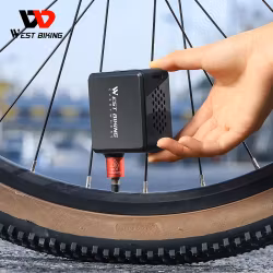 West Biking Portable Intelligent Air Pump