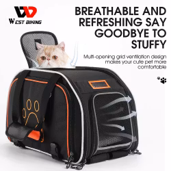WEST BIKING Pet Carrier