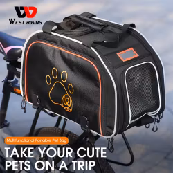 WEST BIKING Pet Carrier