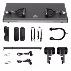 INNODIGYM P1 MAX + DRAGHJUL TRICEPSREP + STÅNG