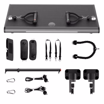 INNODIGYM P1 MAX + DRAGHJUL TRICEPSREP + STÅNG