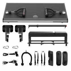 INNODIGYM P1 MAX + BÄNK + DRAGHJUL + TRICEPSREP