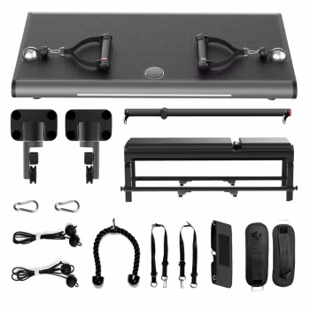 INNODIGYM P1 MAX + BÄNK + DRAGHJUL + TRICEPSREP