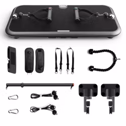 INNODIGYM P1 PLUS Med Draghjul och Tricepsrep