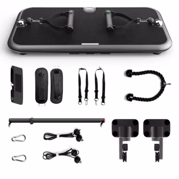 INNODIGYM P1 PLUS Med Draghjul och Tricepsrep