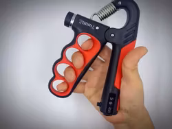 Justerbar Handtränare för Styrka och Grepp 5-100kg