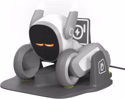 Loona Premium Robot Med Laddningsstation