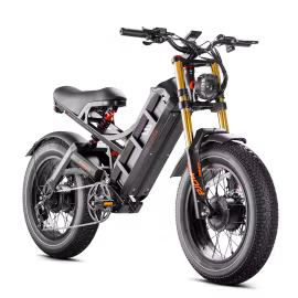 Eahora Romeo II (Dual motor)