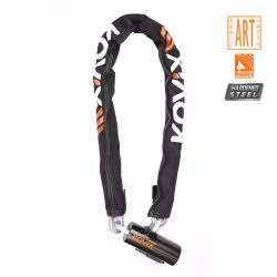 KOVIX STEEL ALARM LOCK (120db)