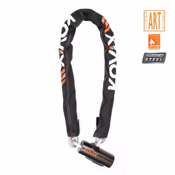 KOVIX STEEL ALARM LOCK (120db)