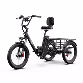 ONESPORT OT30 PRO – Trehjulig El-Cargo Cykel