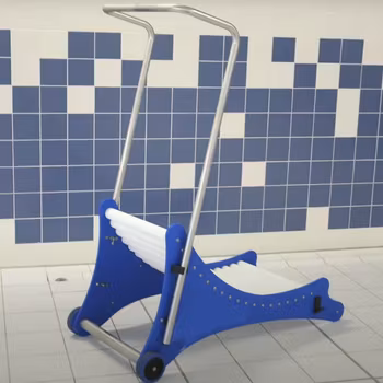 Audapool Pool Trac Curve