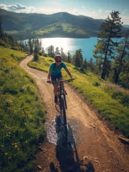 E-Bike Workout Plan 4 Week Training Program (PDF) Svensk/Engelsk Version