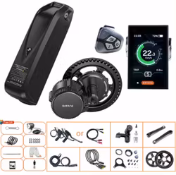 Bafang 1000W Conversion kit FatBike