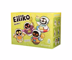 Eiliko Spinkit I