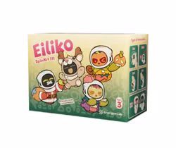 Eiliko Spinkit III Holiday